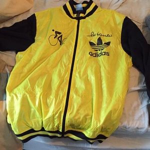 Adidas jacket